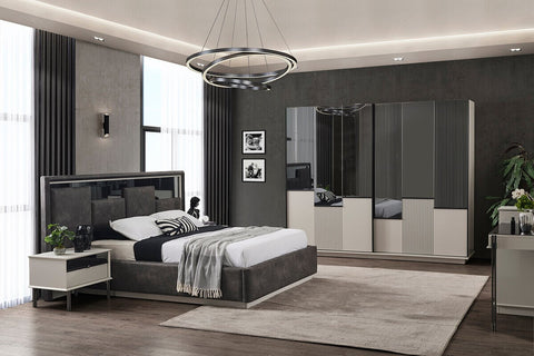 Favori Bedroom Set - Ider Furniture