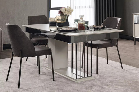 Favori Dining Table & Chairs - Ider Furniture