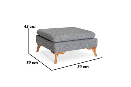 Felix Pouffe - Ider Furniture