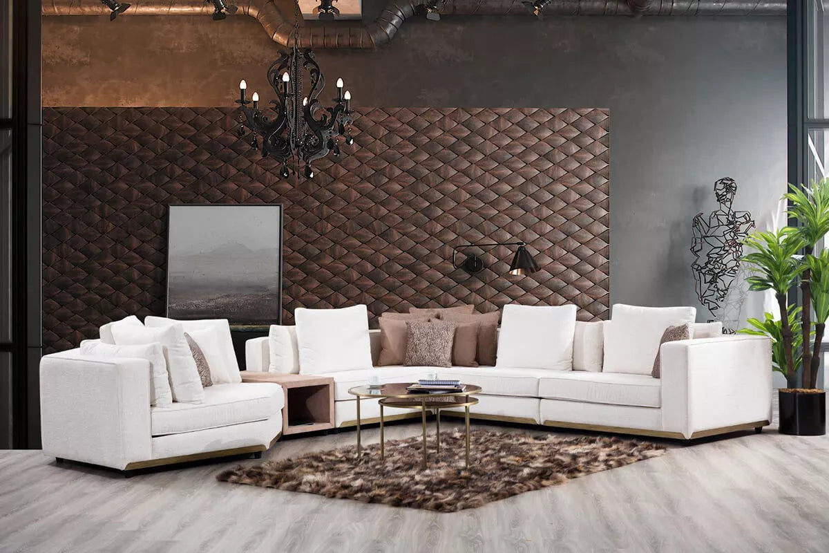 Focus Corner Sofa - Ider Furniture