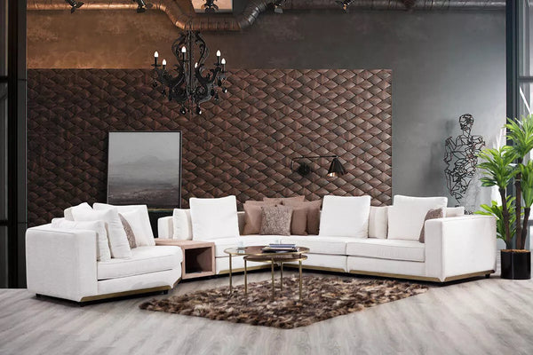 Focus Corner Sofa - Ider Furniture
