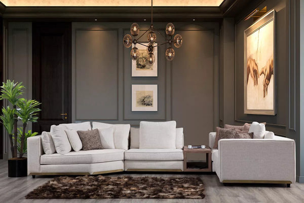 Focus Corner Sofa - Ider Furniture
