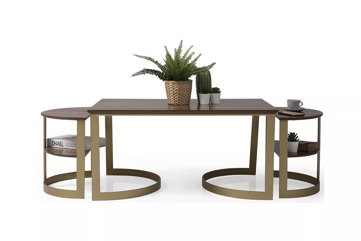 Fuga Coffee Table - Ider Furniture