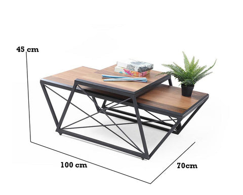 Galaxi Coffee Table - Ider Furniture