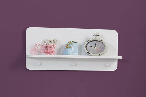Gold Baby Room Wall Shelf - Ider Furniture