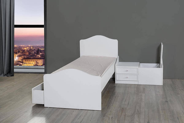 Gold Baby Room Set - Ider Furniture