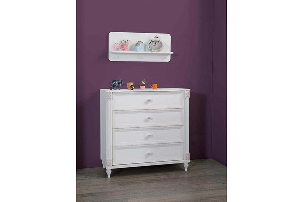 Gold Baby Room Set - Ider Furniture