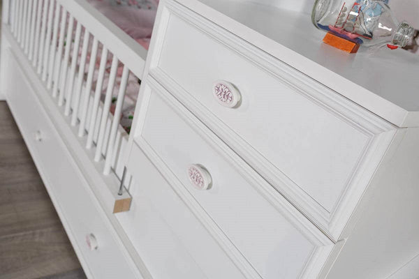 Gold Baby Room Set - Ider Furniture