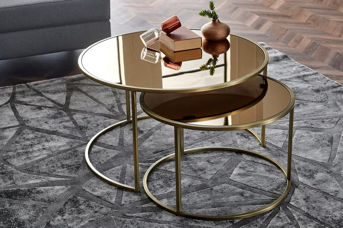 Grena Coffee Table - Ider Furniture
