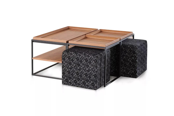 Ibiza Lego Coffee Table - Ider Furniture