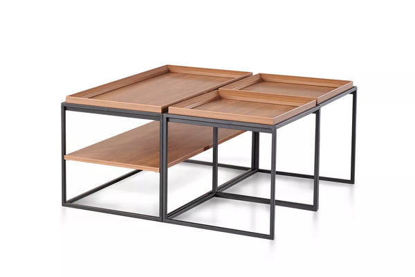 Ibiza Lego Coffee Table - Ider Furniture