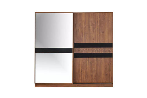 Ibiza Wardrobe - Ider Furniture