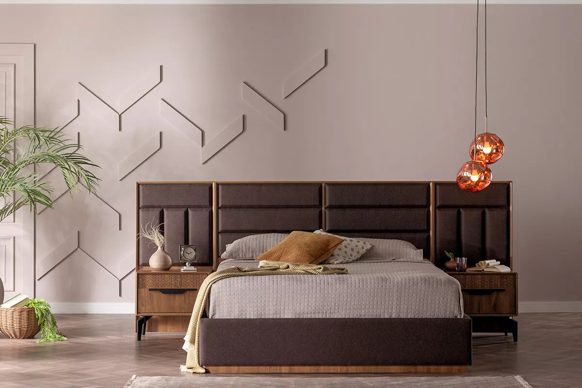Ibiza Storage Bed - Ider Furniture