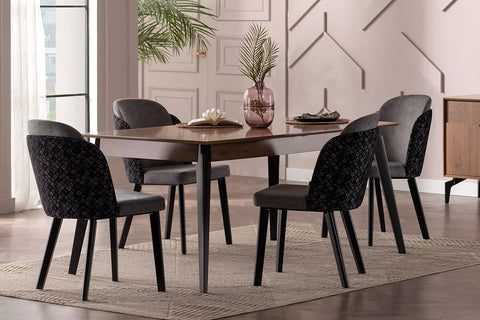 Ibiza Dining Table & Chairs - Ider Furniture