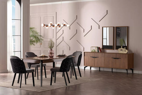 Ibiza Dining Room Set - Ider Furniture