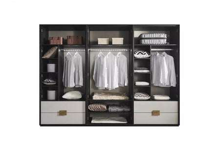Icon Wardrobe - Ider Furniture