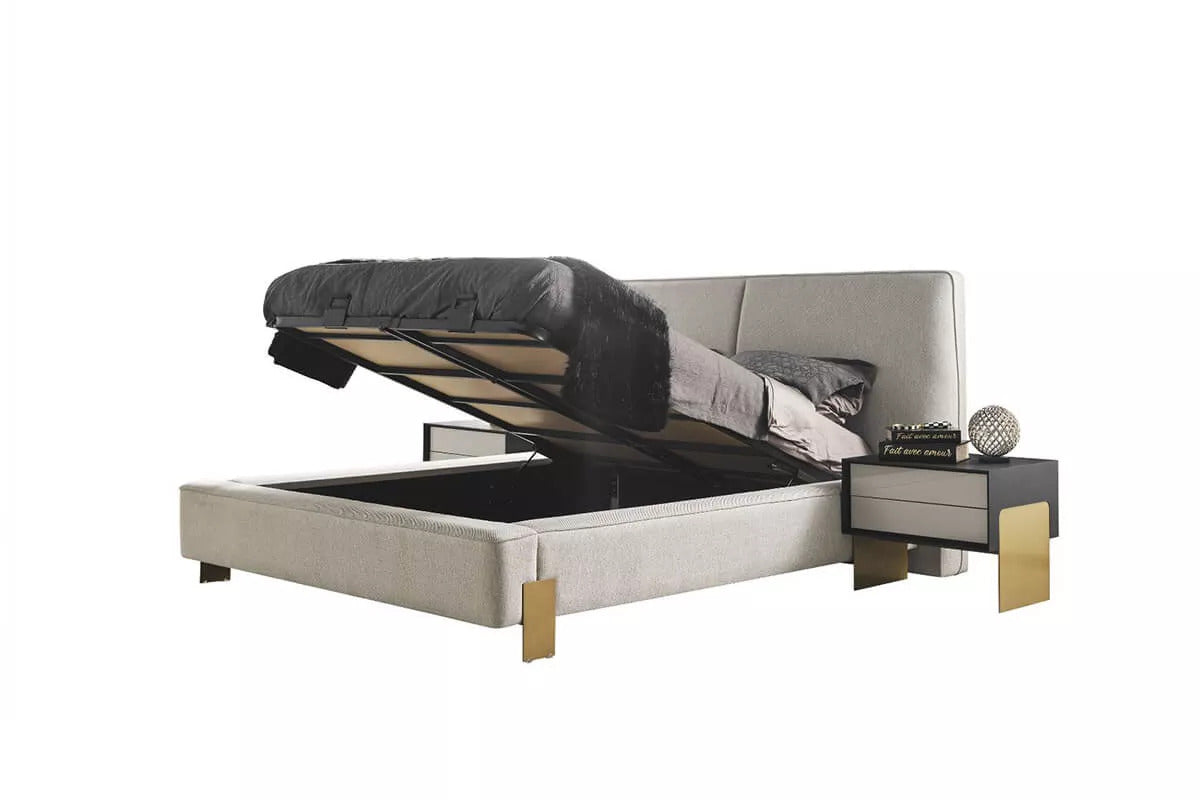 Icon Storage Bed - Ider Furniture