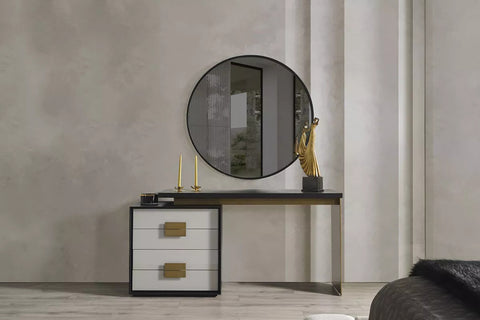 Icon Chest of Drawers & Mirror - Ider Furniture
