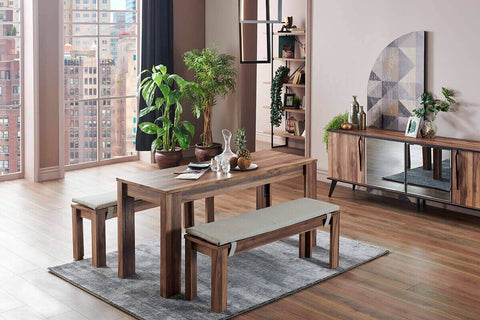 Imera Dining Set 1 - Ider Furniture