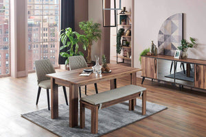 Imera Dining Set 2 - Ider Furniture