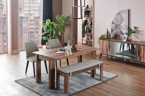 Imera Dining Set 2 - Ider Furniture