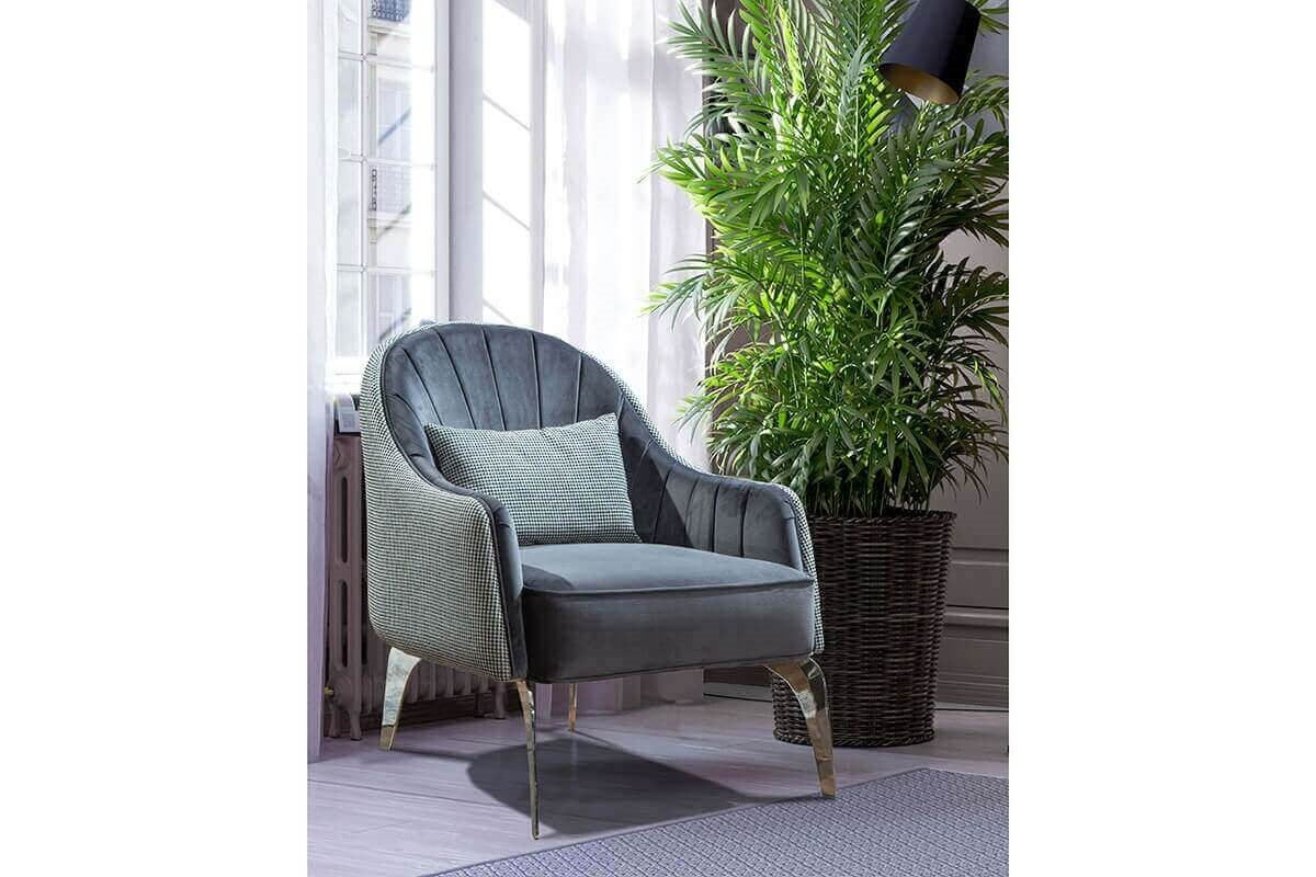 Jaguar Armchair - Ider Furniture