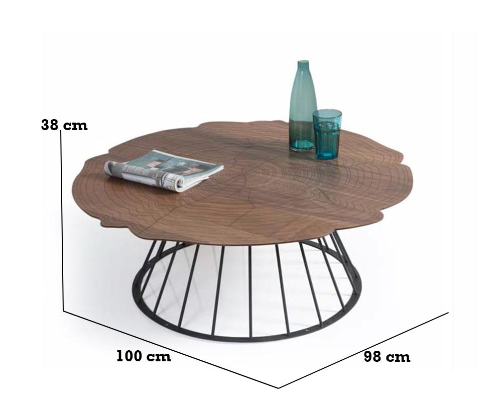 Kiev Coffee Table - Ider Furniture