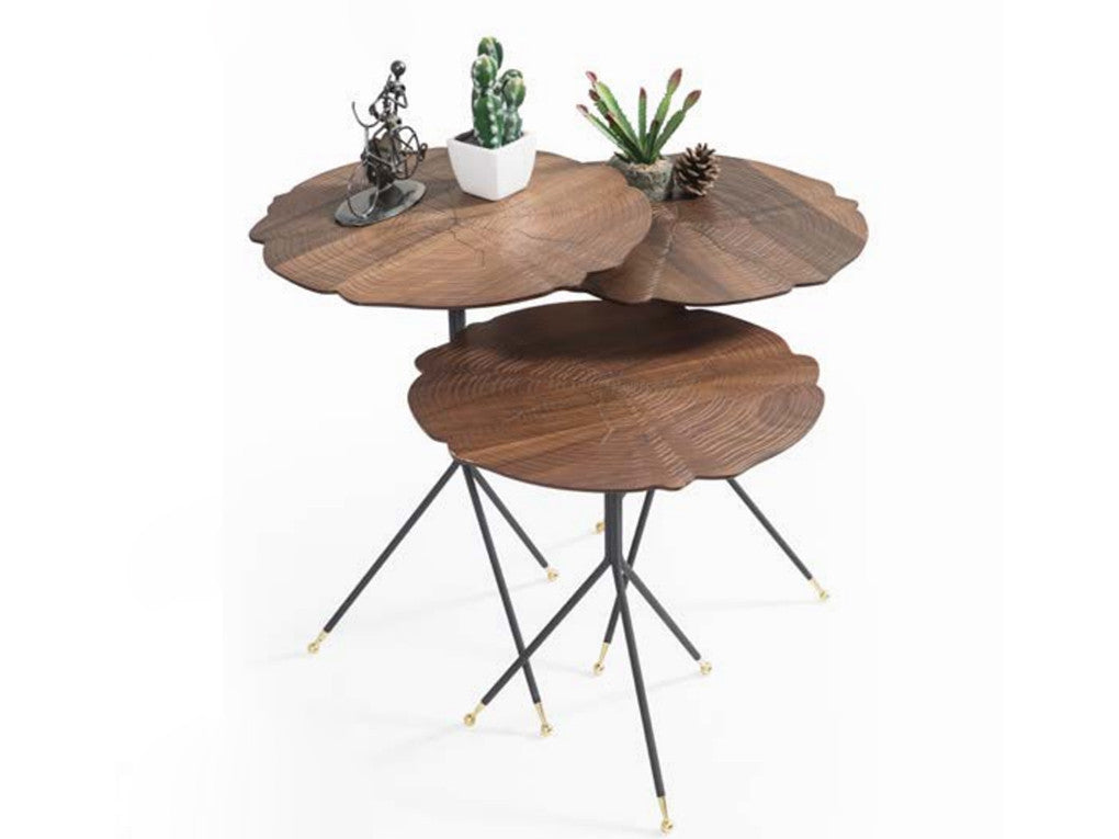 Kiev Nesting Coffee Table - Ider Furniture