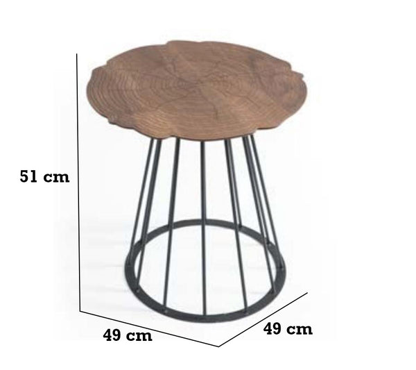 Kiev Side Table - Ider Furniture