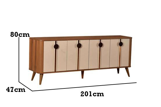 Labranda Sideboard - Ider Furniture