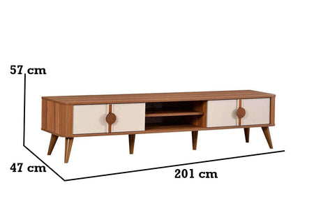 Labranda TV Stand - Ider Furniture