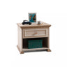 Latte Bedside Table - Ider Furniture