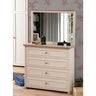 Latte Dresser Bottom - Ider Furniture