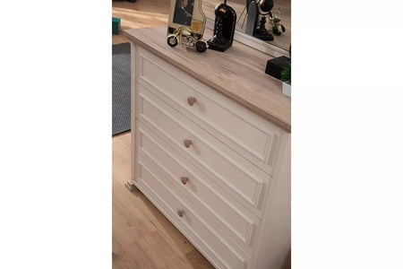 Latte Bedroom Set - Ider Furniture