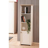 Latte Bookcase - Ider Furniture