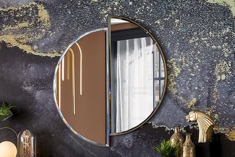 Leda Mirror Of The Sideboard - Ider Furniture