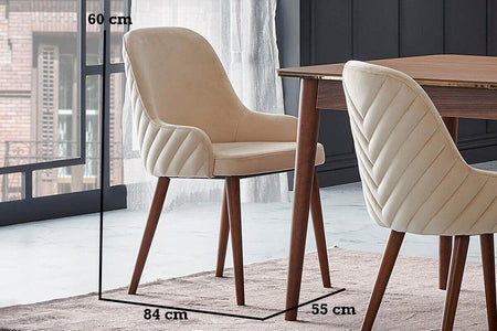 Leda Chair - Ider Furniture