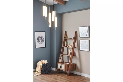 Letoon Bookcase - Ider Furniture