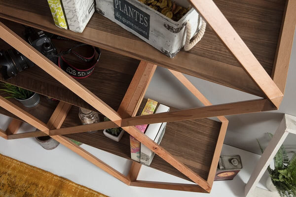 Level Bookshelf - Ider Furniture