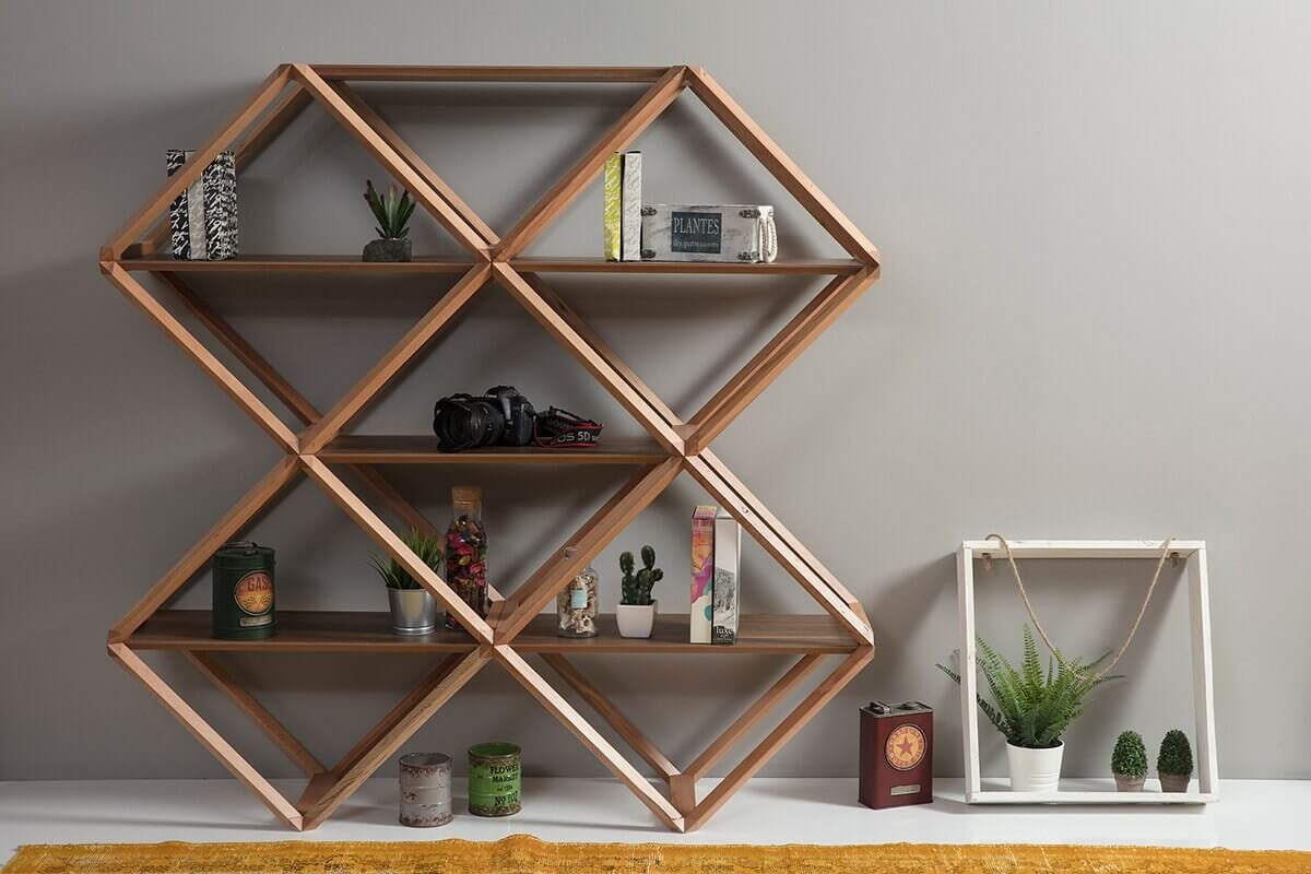 Level Bookshelf - Ider Furniture