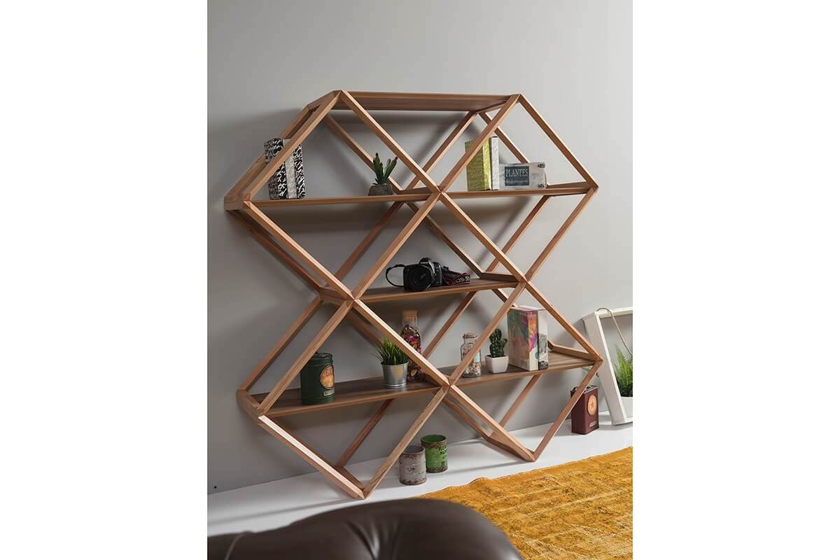 Level Bookshelf - Ider Furniture