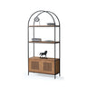 Lima Bookcase - Ider Furniture
