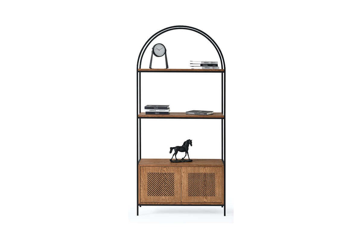 Lima Bookcase - Ider Furniture