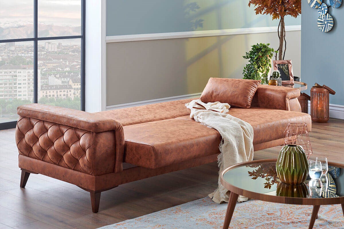 Limus Sofa Set - Ider Furniture