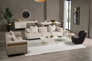 Line Sofa Set 1 - Ider Furniture