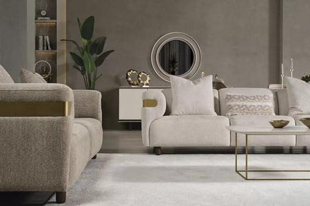 Line Sofa Set 1 - Ider Furniture
