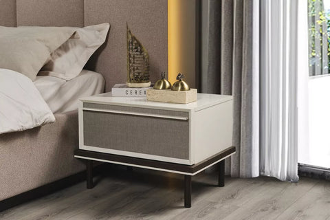 Line Bedside table - Ider Furniture