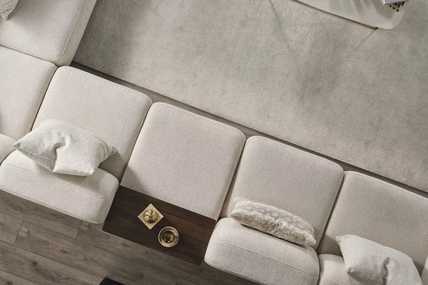Line Corner Sofa Set 1 - Ider Furniture