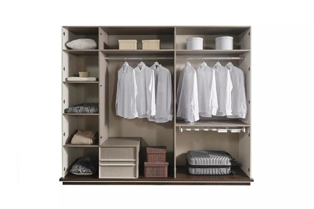 Line Wardrobe - Ider Furniture
