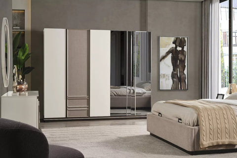 Line Bedroom Set - Ider Furniture